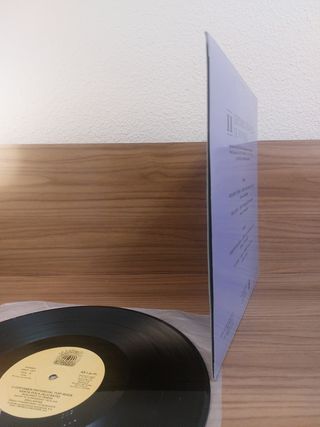 Vinilo II Certamen Provincial Pop-Rock