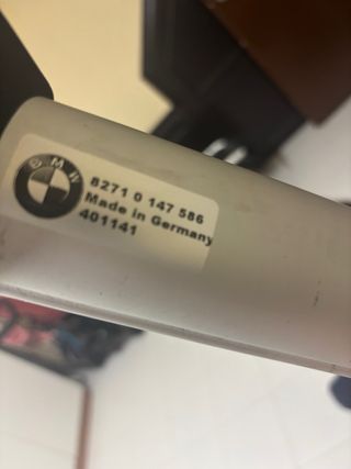 Portabicicletas bmw serie 5