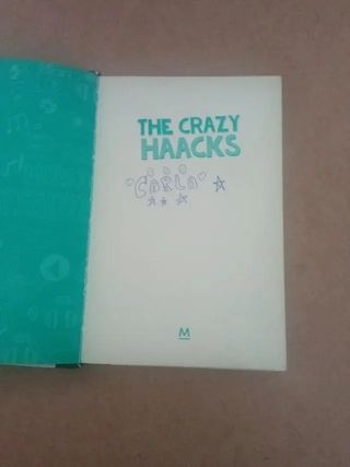 The Crazy Haacks y la cámara imposible