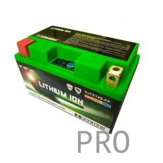 BATERÍA DE LITIO HJTZ14S-FP BMW HONDA KAWASAKI SUZUKI YAMAHA SKYRICH