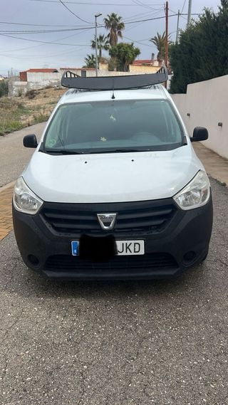 Furgoneta Dacia Dokker 2015