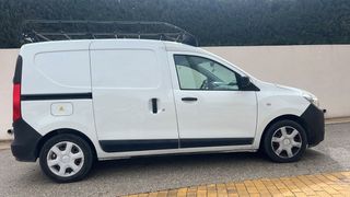 Furgoneta Dacia Dokker 2015