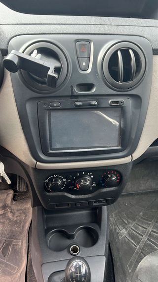 Furgoneta Dacia Dokker 2015