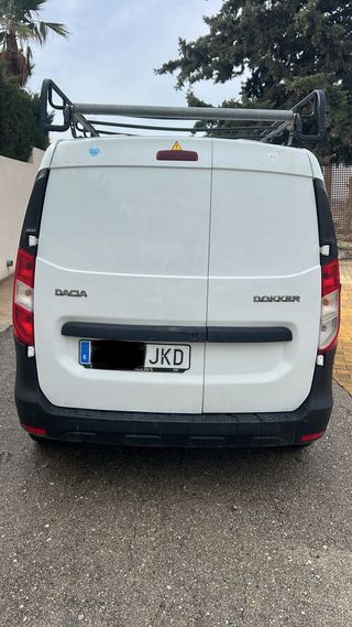 Furgoneta Dacia Dokker 2015