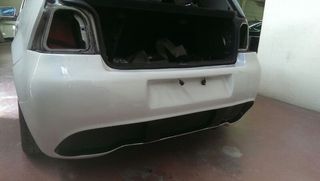 379-PARAGOLPES DELANTERO Y TRASERO GOLF IV