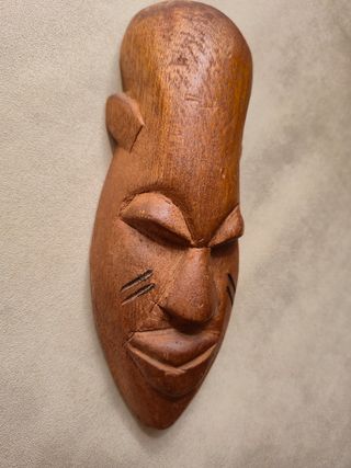 Máscara africana