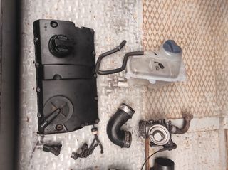 Passat 1.9 Vw caja cambios FHN embrage monomasa