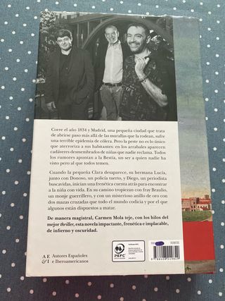 La Bestia: Premio Planeta 2021