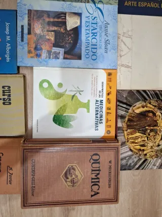 Libros a 5 euros la unidad