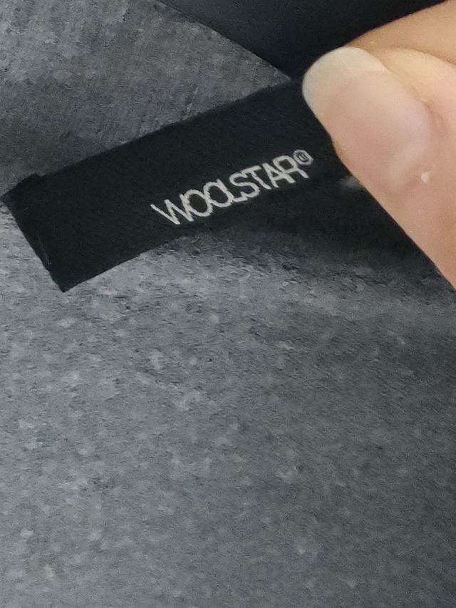 Cardigan lungo grigio