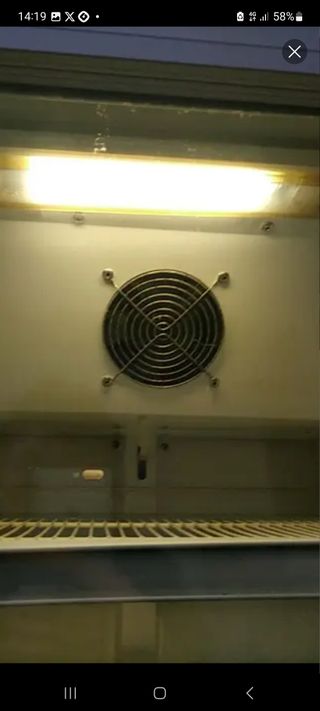 Armario frigorífico hostelería