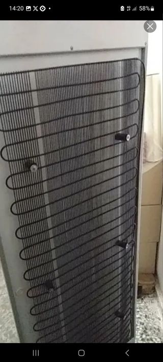 Armario frigorífico hostelería