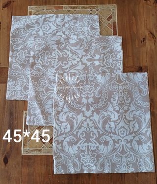 LIQUIDACIÓN Fundas para cojín 45*45