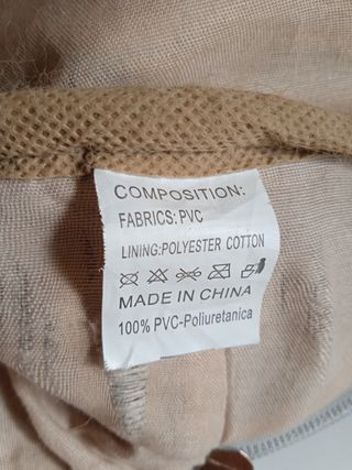 Zaino argento donna NUOVO