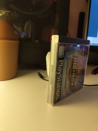 Digimon World PAL - PS1