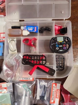 Ferrari F2004 Deagostini Kyosho