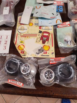 Ferrari F2004 Deagostini Kyosho