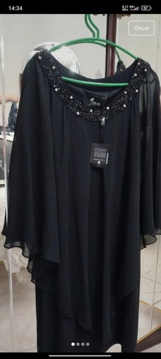 Abito donna silvia mei