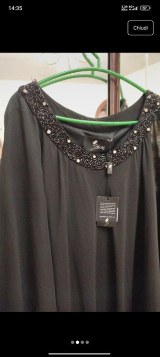 Abito donna silvia mei