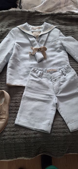 Traje de Comunión 