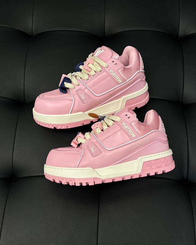 Deportivas Louis Vuitton 38