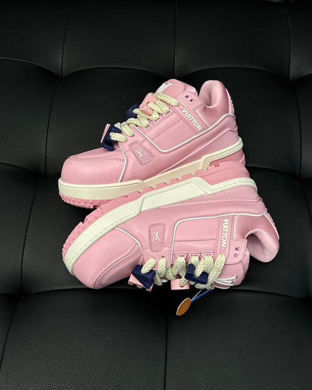 Deportivas Louis Vuitton 38