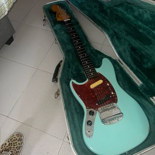 Fender Mustang Left handed 1996 Cobain