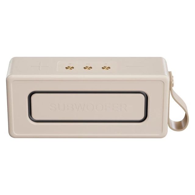 Vieta Pro Orpheo - Altavoz inalámbrico bluetooth