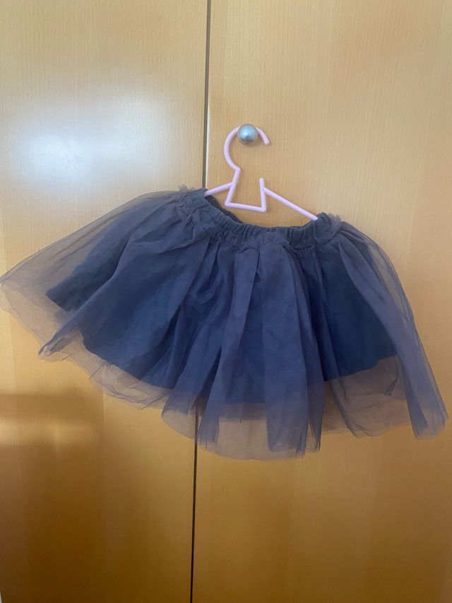 Falda tutú Zara talla 92cm