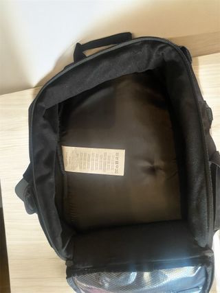 Mochila para Cámara de Gran Capacidad