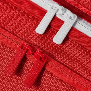Wilson Super Tour Backpack 9R Red/Rojo