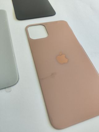 Tapa trasera recambio iPhone 11 Pro