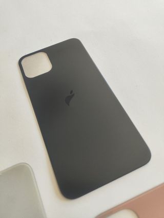 Tapa trasera recambio iPhone 11 Pro