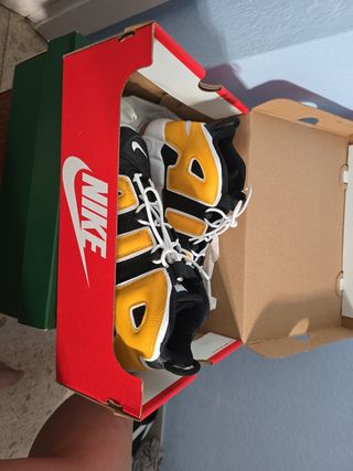 Nike untempo