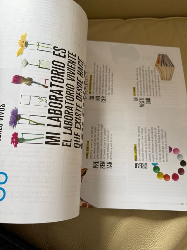 Biología y geografía 4 ESO