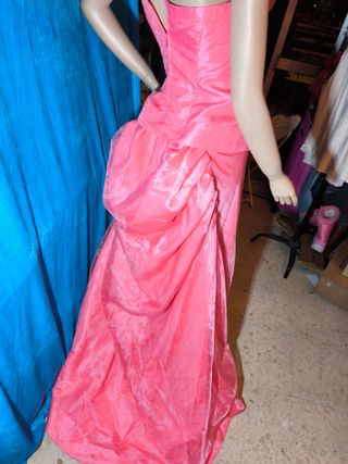Vestido de Fiesta Boda ROSA Talla S