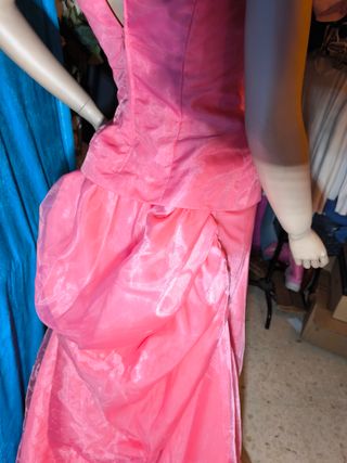 Vestido de Fiesta Boda ROSA Talla S