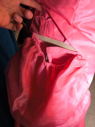 Vestido de Fiesta Boda ROSA Talla S