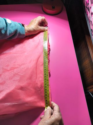 Vestido de Fiesta Boda ROSA Talla S