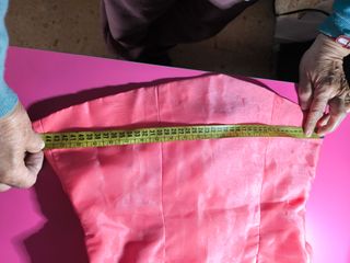 Vestido de Fiesta Boda ROSA Talla S