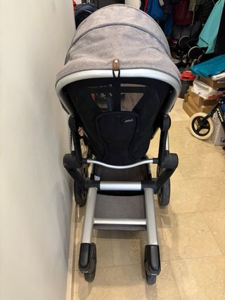 Carrito Joolz Day3 completo+bolso joolz