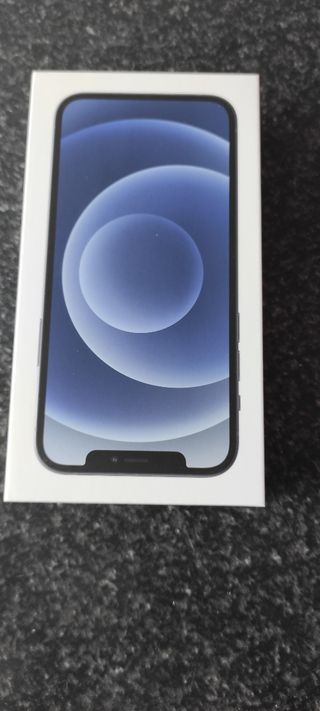 IPhone 12, Black, 128 GB