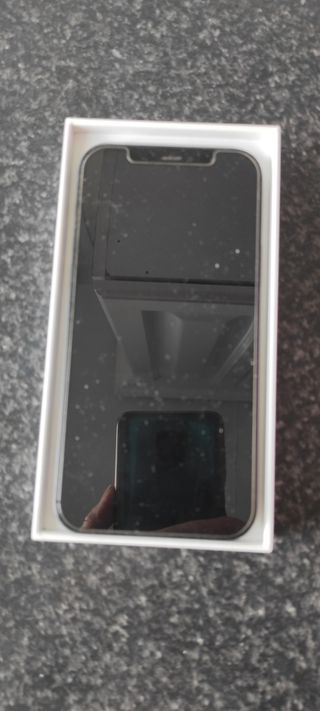 IPhone 12, Black, 128 GB