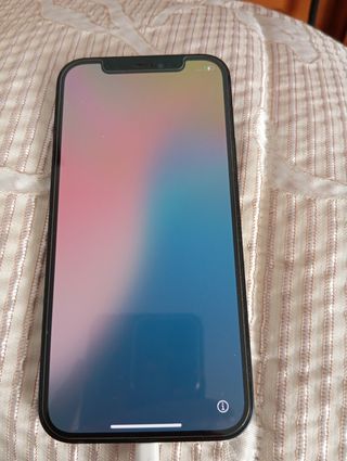 IPhone 12, Black, 128 GB