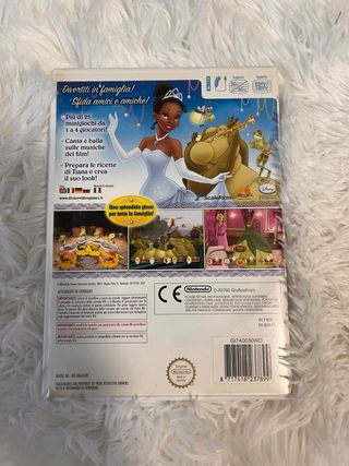La principessa e il ramocchio Wii