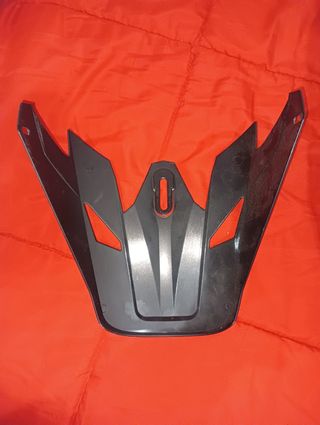 Casco motocross talla S