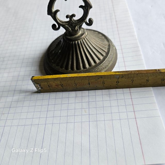 Piccolo Candelabro Ottone