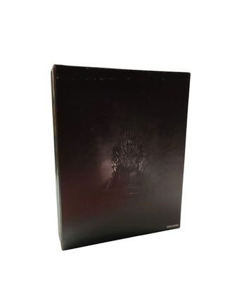 Juego de Tronos 2a Temporada Bluray