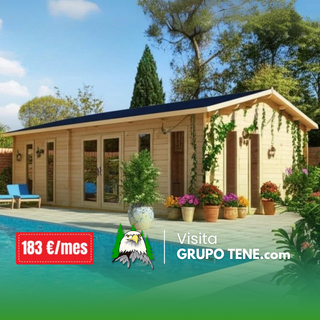 💥OFERTA 32m2💥 Casa prefabricada 32m2  3 opciones