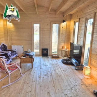 💥OFERTA 32m2💥 Casa prefabricada 32m2  3 opciones